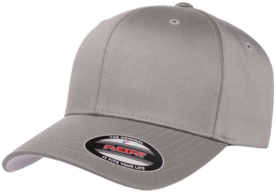 F06277 - FlexFit Wooly Combed Fitted Cap