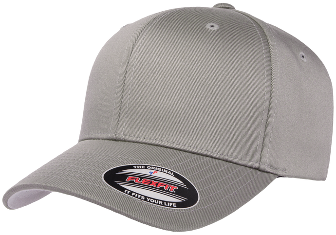 F06277 - FlexFit Casquette Ajustée en Laine Peignée