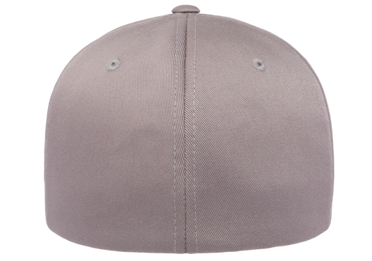 F06277 - FlexFit Wooly Combed Fitted Cap