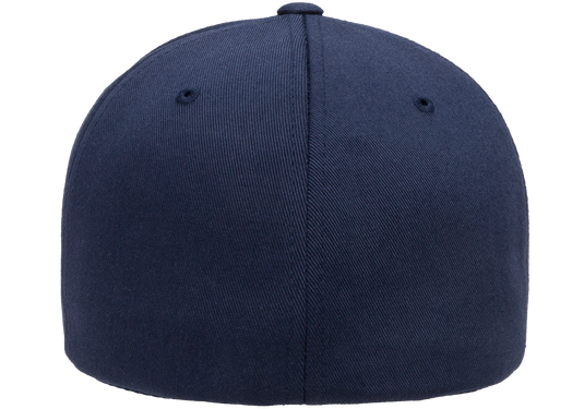 F06277 - FlexFit Casquette Ajustée en Laine Peignée