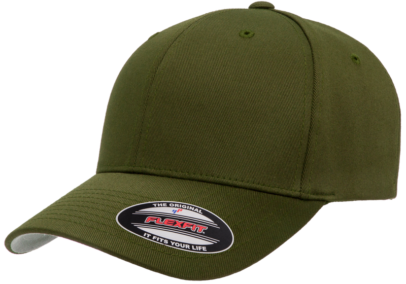 Load image into Gallery viewer, F06277 - FlexFit Wooly Combed Fitted Cap
