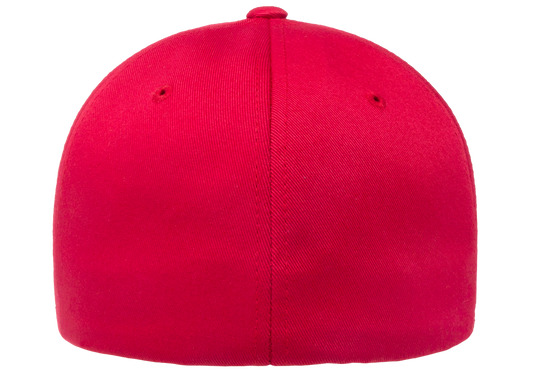 F06277 - FlexFit Wooly Combed Fitted Cap