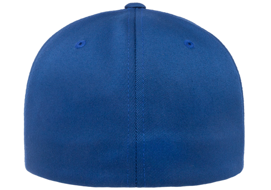 F06277 - FlexFit Wooly Combed Fitted Cap