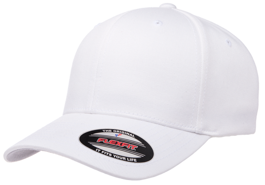 F06277 - FlexFit Wooly Combed Fitted Cap