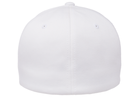 F06277 - FlexFit Casquette Ajustée en Laine Peignée