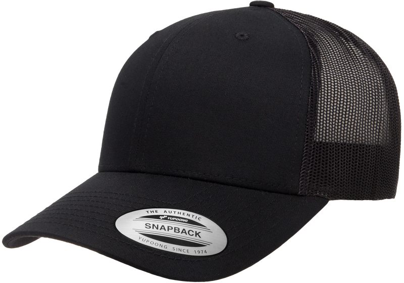 Chargez l&#39;image dans la visionneuse de la galerie, F06606 - YP Classics Snap Back Trucker Cap
