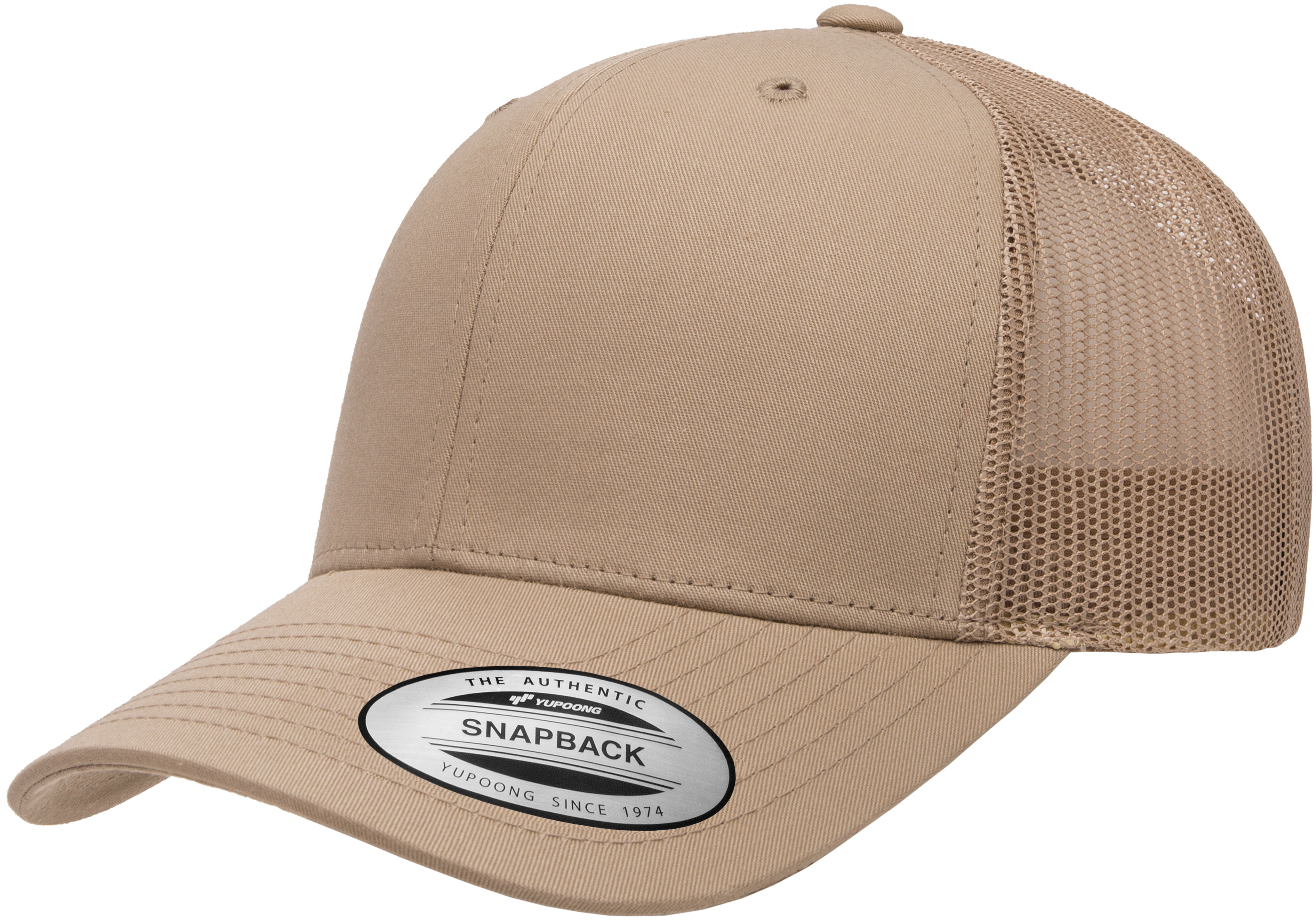 帽子 CONNETT CLASSIC 4 PANEL CAP \"Side Mesh\" Headwear – Canada Sportswear Corp