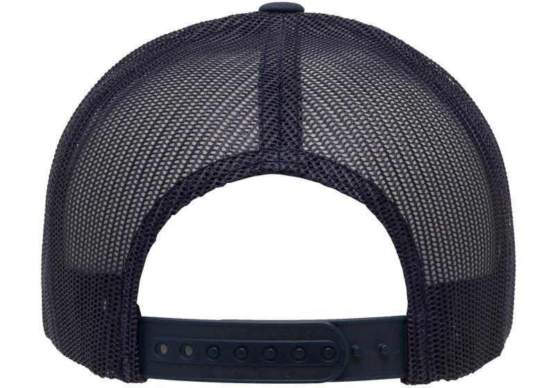 Chargez l&#39;image dans la visionneuse de la galerie, F06606 - YP Classics Snap Back Trucker Cap
