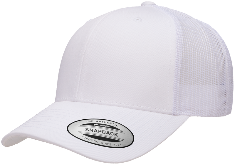 Chargez l&#39;image dans la visionneuse de la galerie, F06606 - YP Classics Snap Back Trucker Cap
