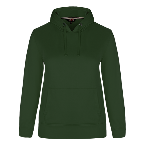 Load image into Gallery viewer, L00688 - Palm Aire - Ladies Polyester Pullover Hooded Sweatshirt
