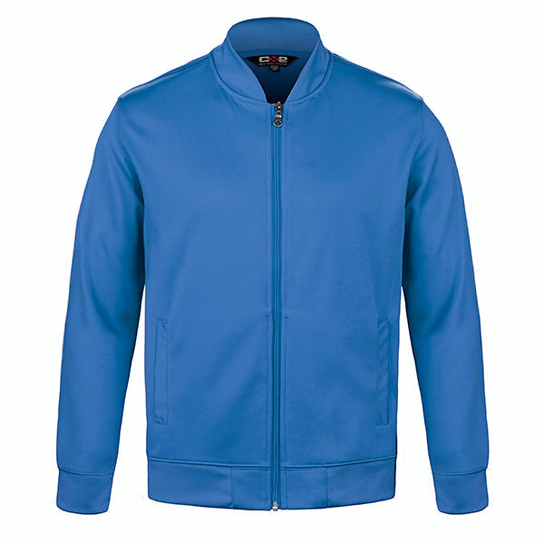 L00692 - Parkview - DISCONTINUED Adult Polyester Full-Zip Sweatshirt