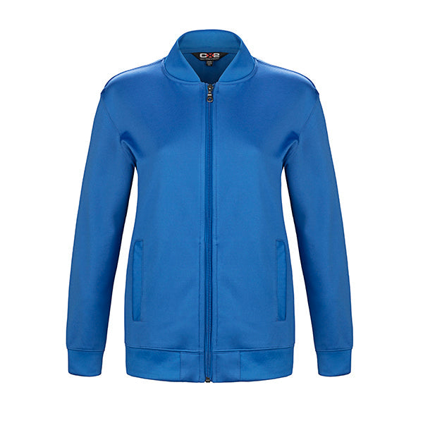 L00693 - Parkview - DISCONTINUED Ladies Full-Zip Sweatshirt