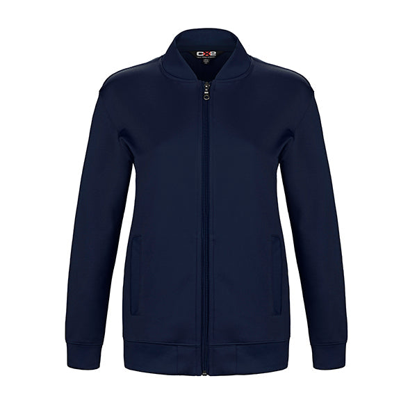 Load image into Gallery viewer, L00693 - Parkview - Ladies Full Zip Fleece
