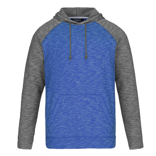 L00745 - Alameda - Adult Pullover Hooded Sweatshirt