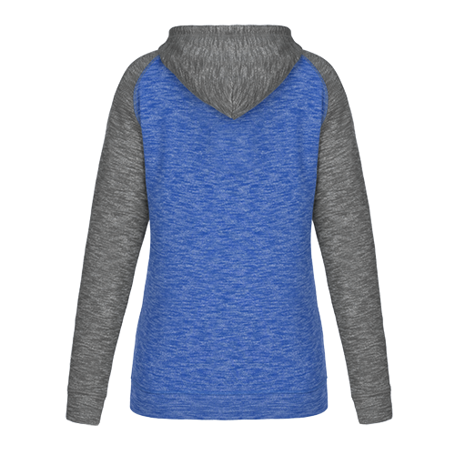 L00746 - Alameda - Ladies Pullover Hooded Sweatshirt