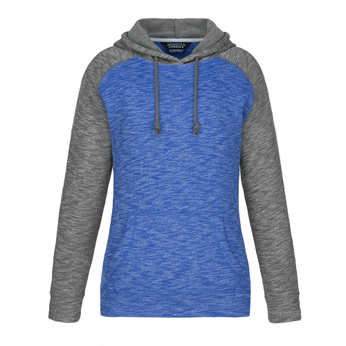 L00746 - Alameda - DISCONTINUED Ladies Pullover Hooded Sweatshirt