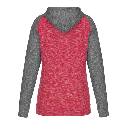 Load image into Gallery viewer, L00746 - Alameda - Ladies Pullover Hooded Sweatshirt
