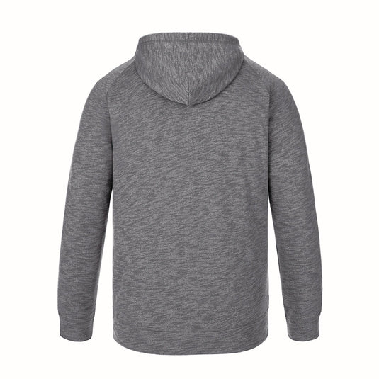 L00750 - Berkeley - Adult  Full Zip Hooded Sweatshirt