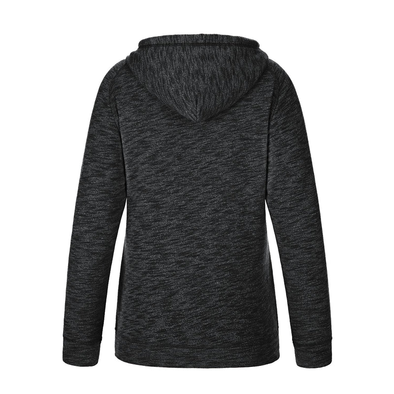 Load image into Gallery viewer, L00751 - Berkeley - Ladies Full Zip Hooded Sweatshirt

