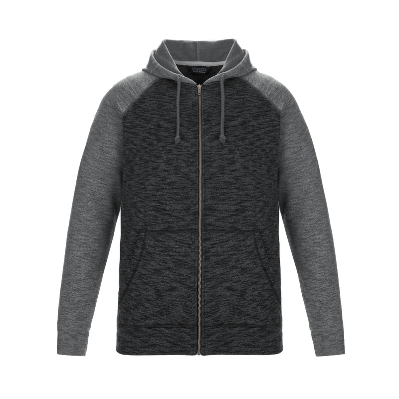 L00755 - Irvine - Adult Full Zip Hooded Sweatshirt – Canada 
