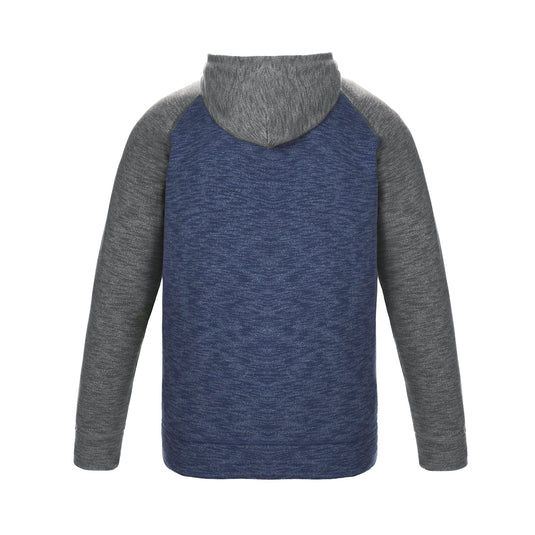 L00755 - Irvine - Adult Full Zip Hooded Sweatshirt
