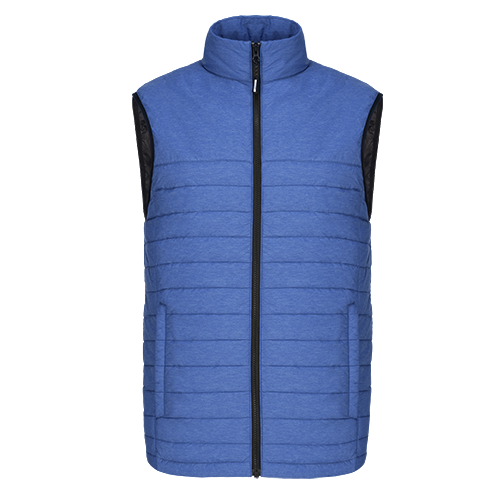 L00935 - Inuvik - Men's Puffy Vest