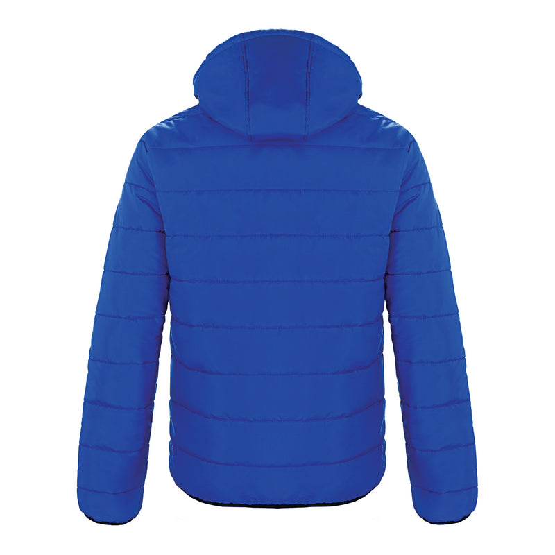 Load image into Gallery viewer, L00980 - Glacial - Men's Puffy Jacket With Detachable Hood
