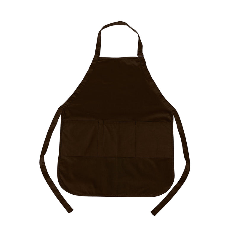 Load image into Gallery viewer, A09220 - HOSPITALITY - Cotton Full Length Apron
