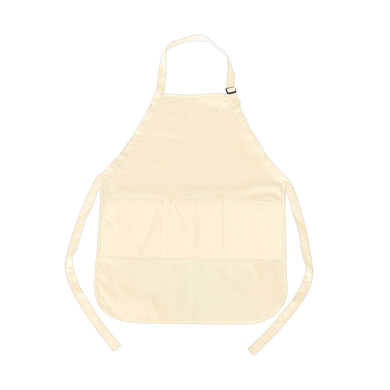 Chargez l'image dans la visionneuse de la galerie, A09220 - HOSPITALITY - Cotton Full Length Apron
