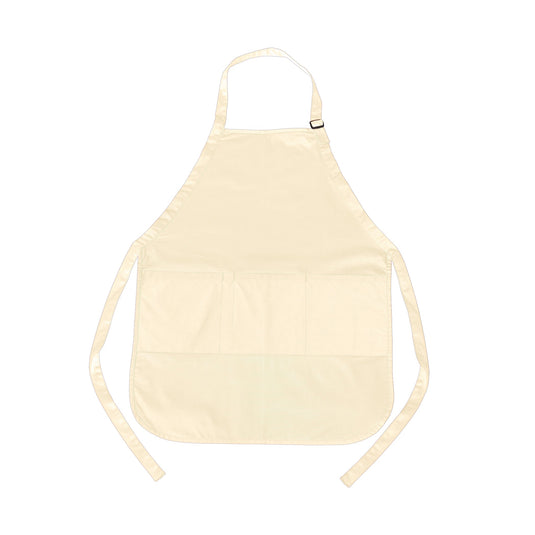 A09220 - HOSPITALITY - Cotton Full Length Apron