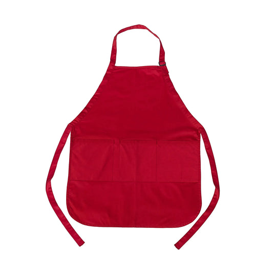 A09220 - HOSPITALITY - Cotton Full Length Apron