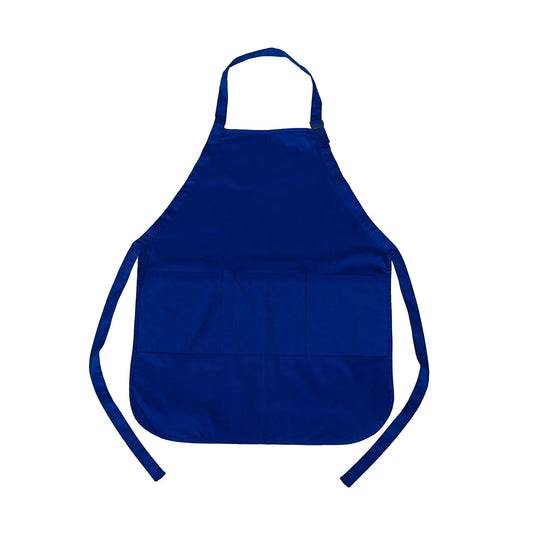 A09220 - HOSPITALITY - Cotton Full Length Apron