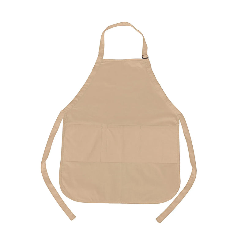 Chargez l'image dans la visionneuse de la galerie, A09220 - HOSPITALITY - Cotton Full Length Apron
