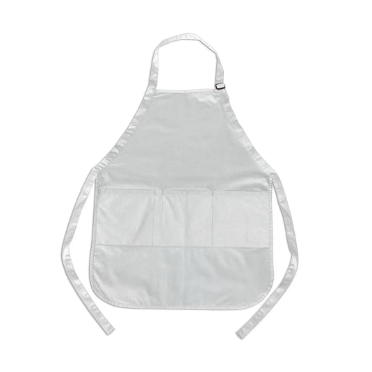 A09220 - HOSPITALITY - Cotton Full Length Apron
