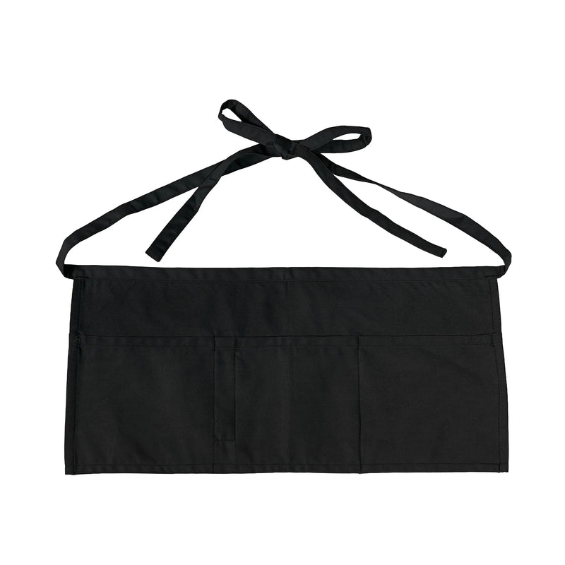 Chargez l'image dans la visionneuse de la galerie, A09225 - CAFE - Cotton Waist Apron
