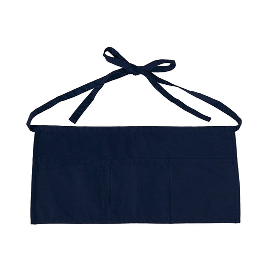 A09225 - CAFE - Cotton Waist Apron