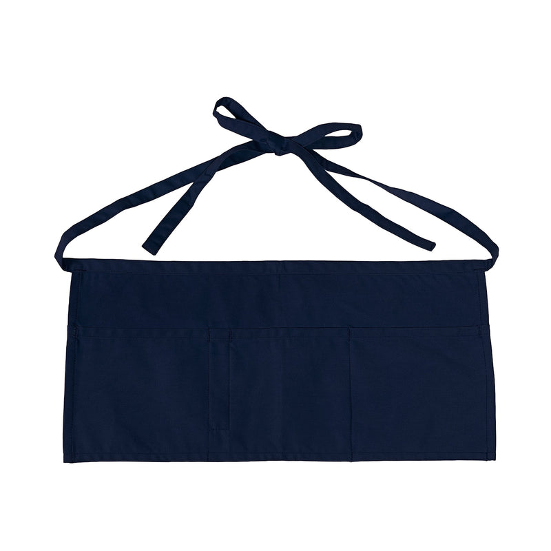Load image into Gallery viewer, A09225 - CAFE - Cotton Waist Apron
