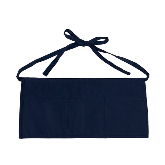 A09225 - CAFE - Cotton Waist Apron