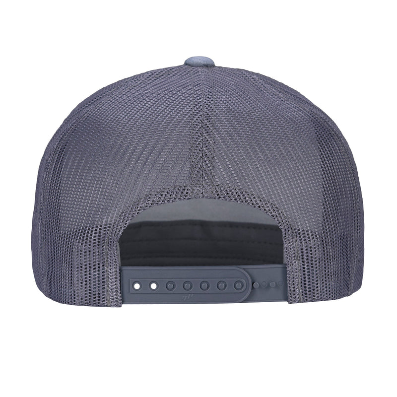 Load image into Gallery viewer, F06006 - YP Classics 5 Panel Flat Peak Snap Back Trucker Cap
