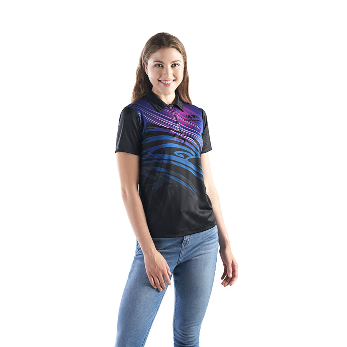 GS333 Custom Men's Sublimated Polo (IMPORT)