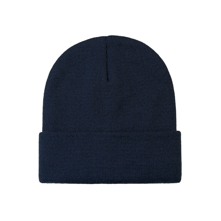Fleece Lined Knit Cuff Toque