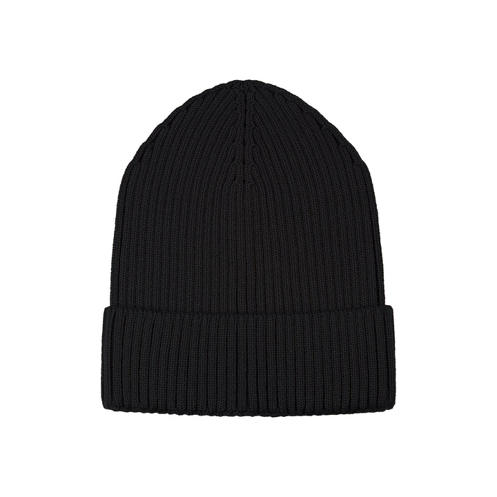 2X2 Rib Knit Cuff Toque