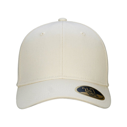 H08200 - Value - Snap Back Cotton Twill Cap