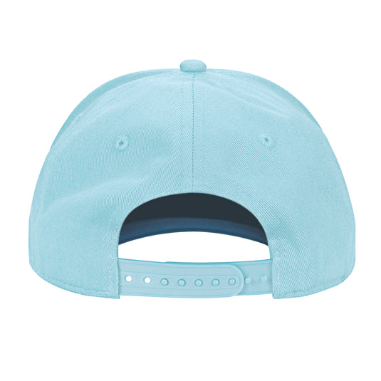 H8200Y - Value - Youth Snap Back Cotton Twill Cap