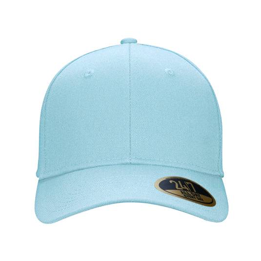 H08200 - Value - Snap Back Cotton Twill Cap