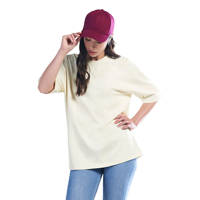 Load image into Gallery viewer, S05280 - Urban - 280GSM Heavyweight Drop Shoulder Cotton T-Shirt
