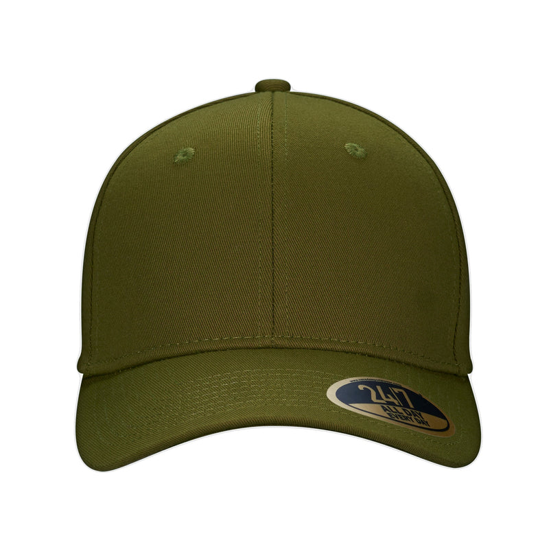 Load image into Gallery viewer, H08200 - Value - Snap Back Cotton Twill Cap
