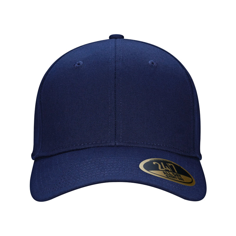 Load image into Gallery viewer, H08200 - Value - Snap Back Cotton Twill Cap
