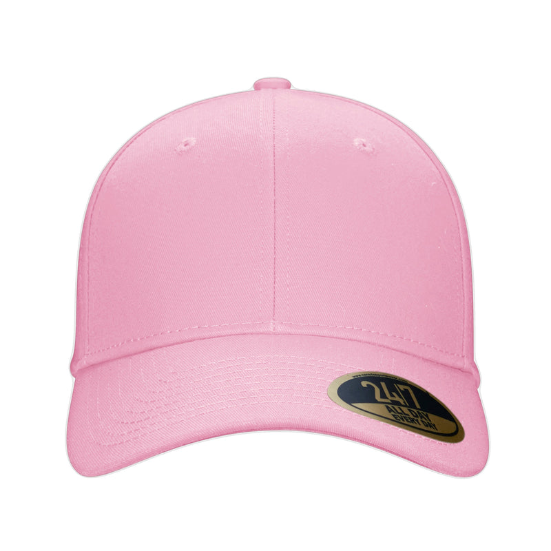 Load image into Gallery viewer, H08200 - Value - Snap Back Cotton Twill Cap
