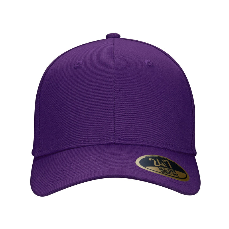 Load image into Gallery viewer, H08200 - Value - Snap Back Cotton Twill Cap
